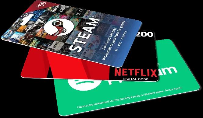 Explore Gift Card