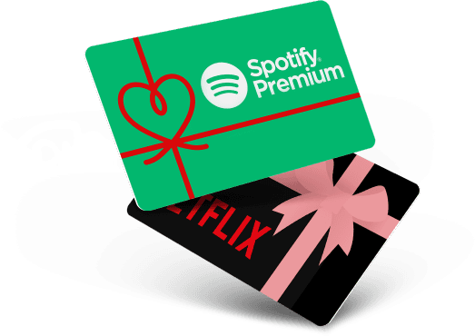 Spotify Gift Card